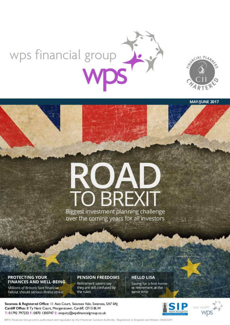 Road To Brexit: Biggest Investment Planning Challenge